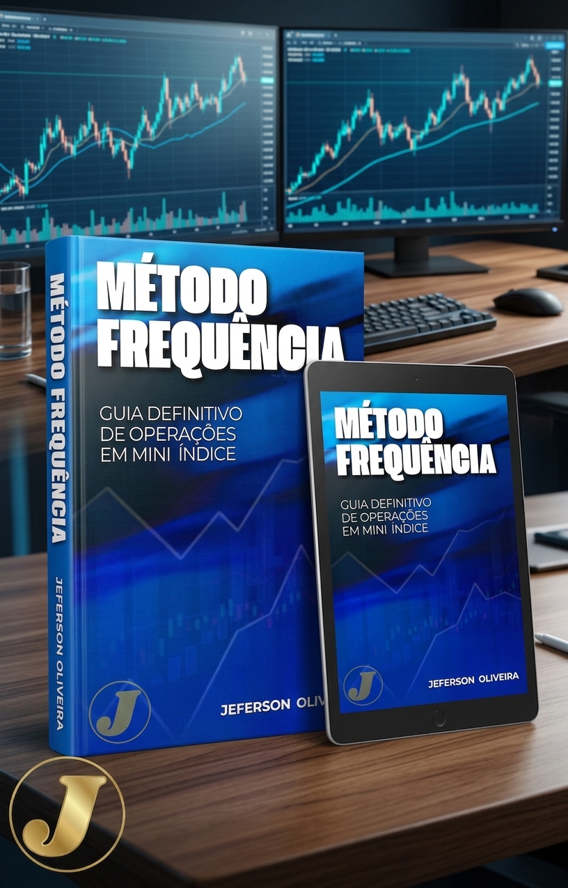 Capa do E-book Método Frequência