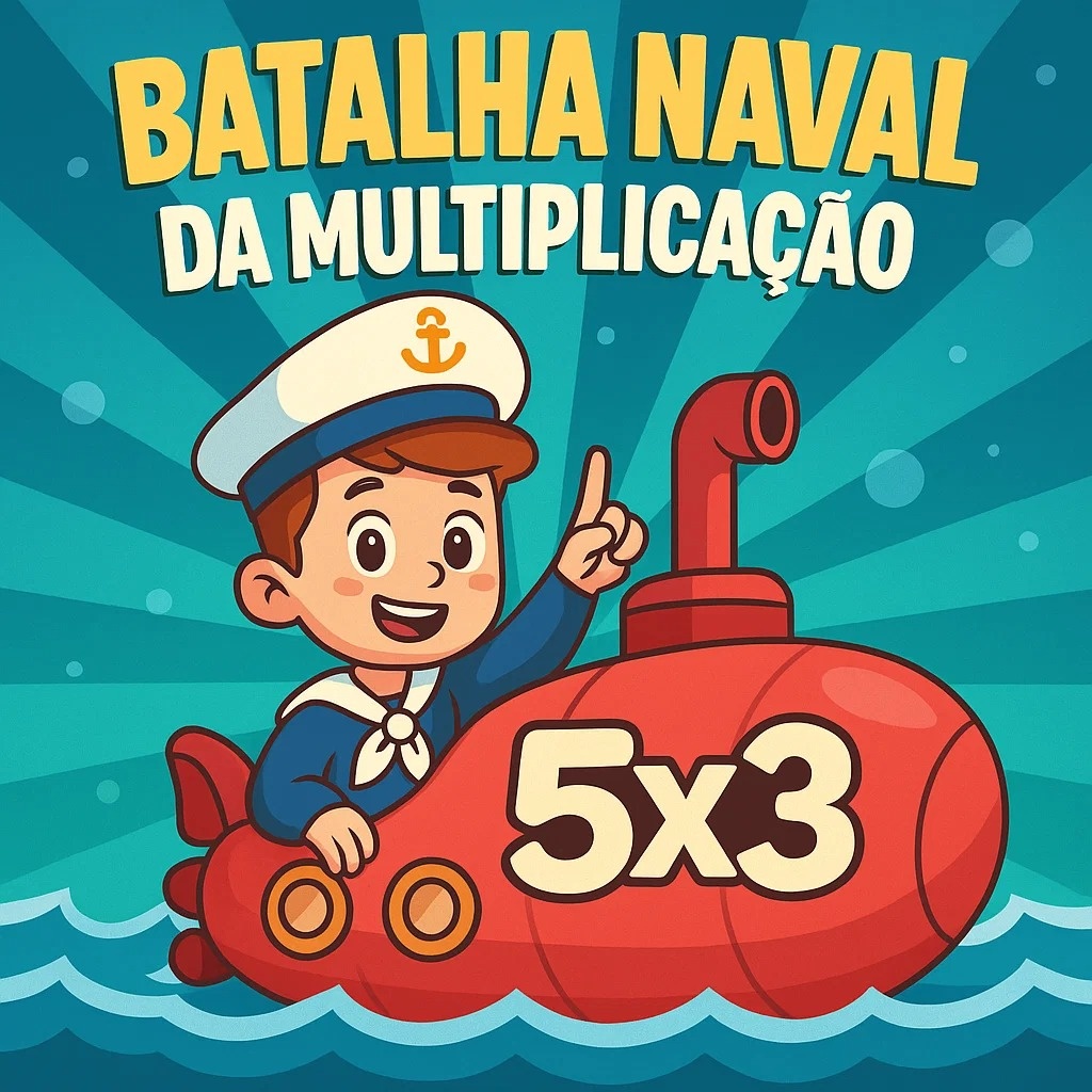 Batalha Naval da Multiplicação - NextLevel Academy | Hotmart