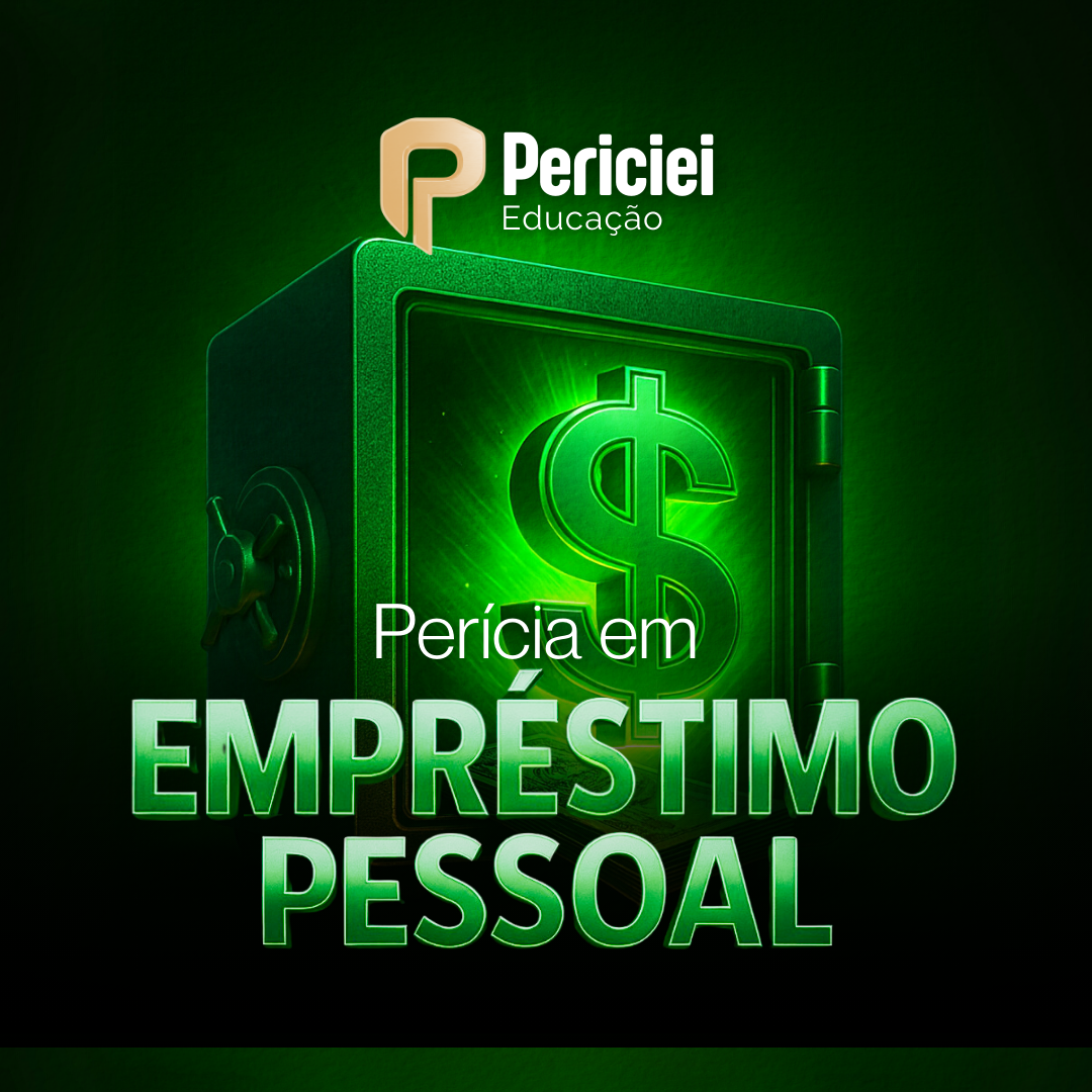Perícia em Empréstimo Pessoal