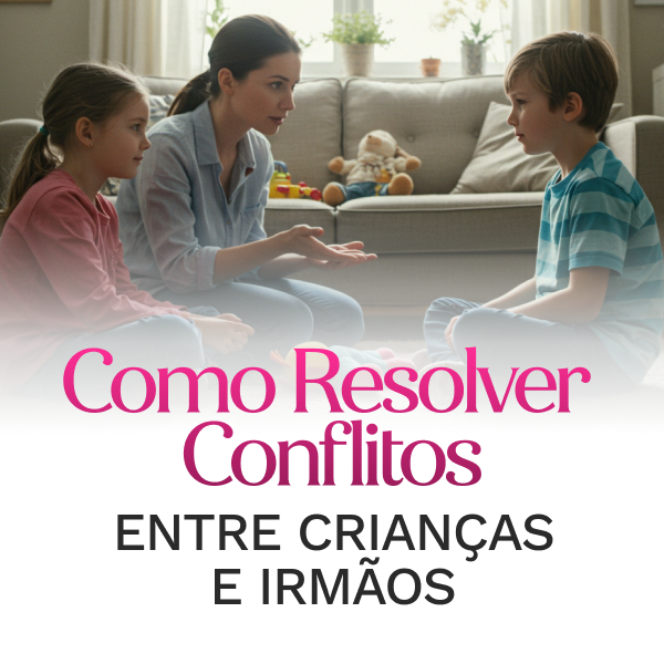 Como Resolver Conflitos Entre Crianças e Irmãos - XCO PARTNERS | Ho...