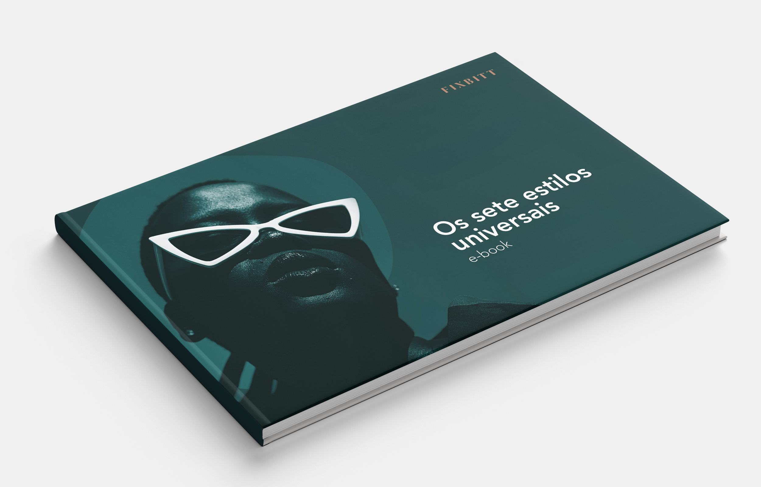 Imagem de capa para o Ebook E-book - Conheça os 7 Estilos Universais + Checklist dos Estilos