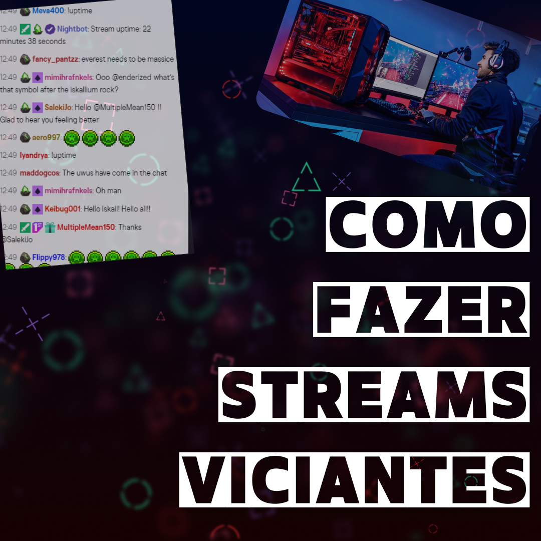 Streamer Pro Como Fazer Streams Viciantes LMR Hotmart