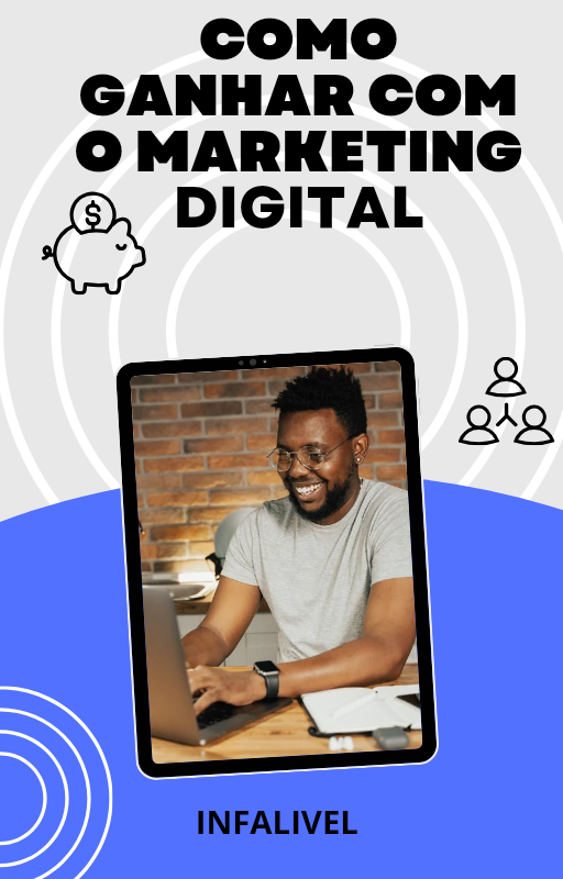 Como ganhar dinheiro com o marketing digital