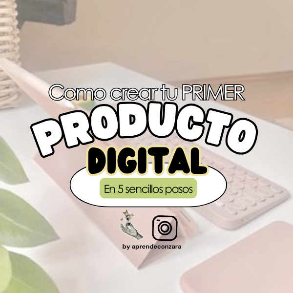 5 Pasos para Crear un Negocio Digital Exitoso desde Casa - Sara Man...