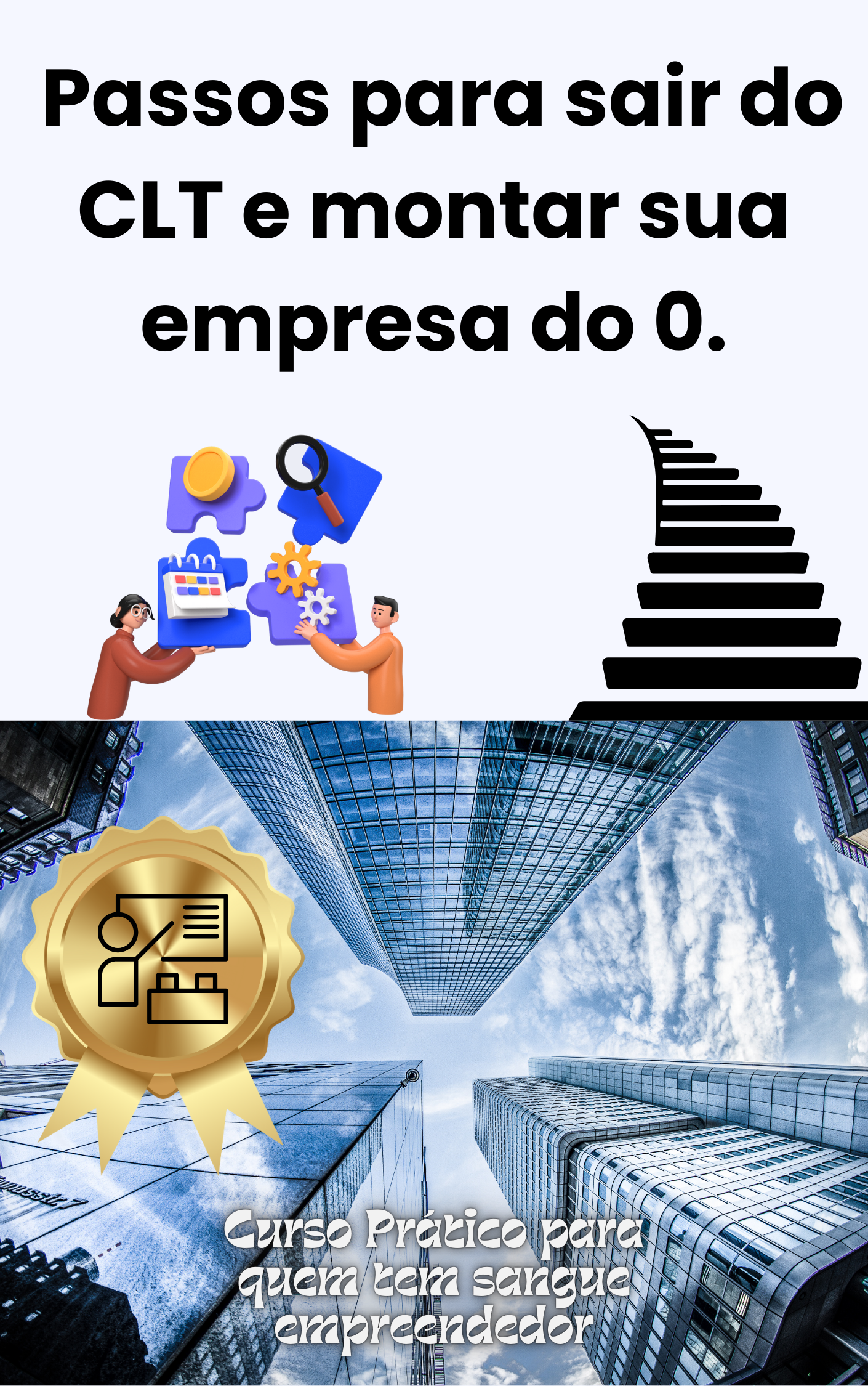 Curso Saindo do CLT