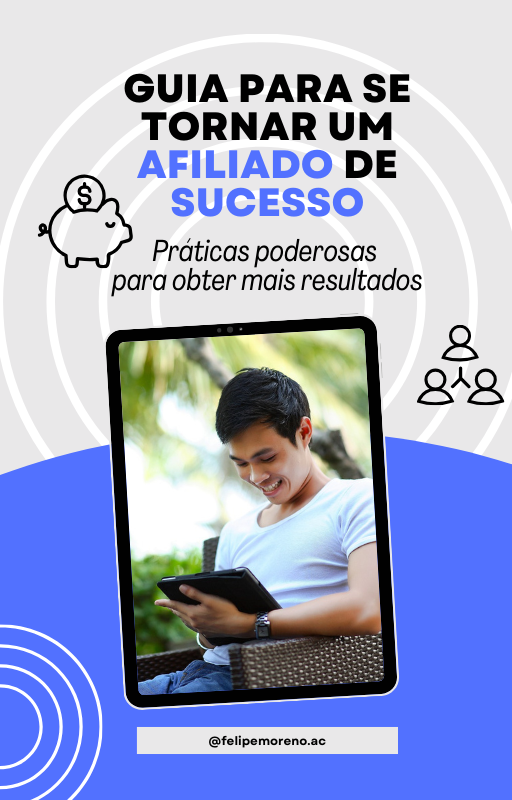 GUIA PARA SE TORNAR UM AFILIADO DE SUCESSO