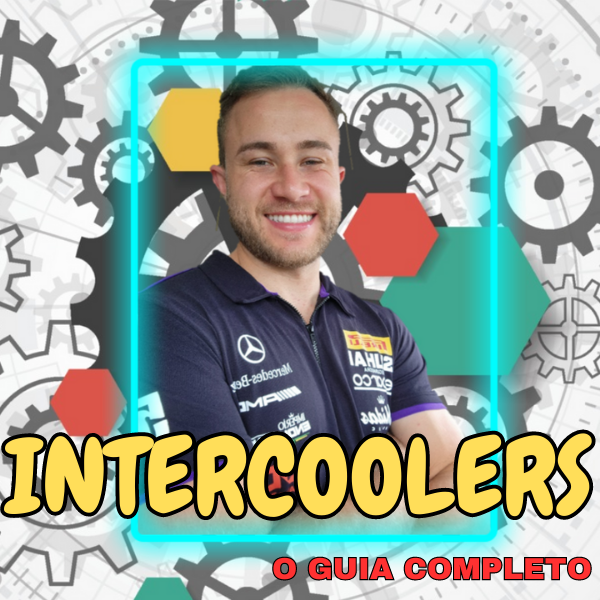 Intercoolers o segredo para melhorar a potência do seu carro sem