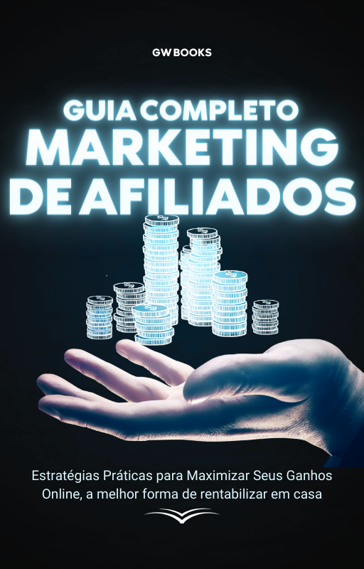 Guia Completo de Marketing de Afiliados - Gw Books | Hotmart