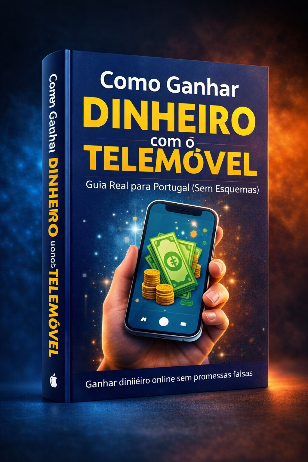 Como ganhar dinheiro com telemóvel(sem esquemas) | Hotmart