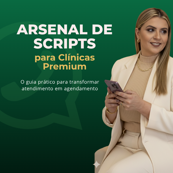 Premium De Script Arsenal de Scripts para Clínicas Premium
