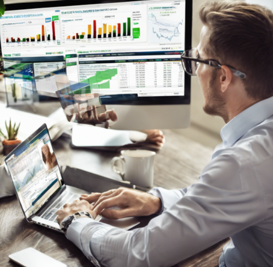 A estratégia que fez R$7mil se transformarem em mais de R$200mil em 1 ...