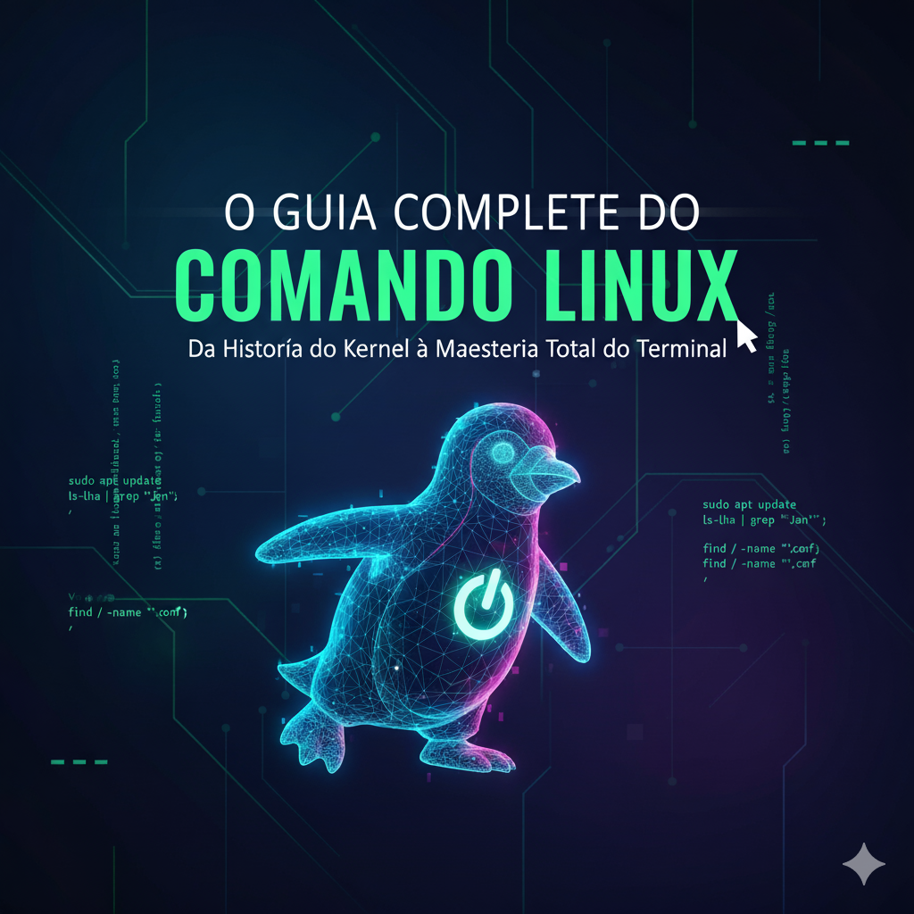 Guia Completo de Comado linux - Yuri batista de almeida dos anjos ...