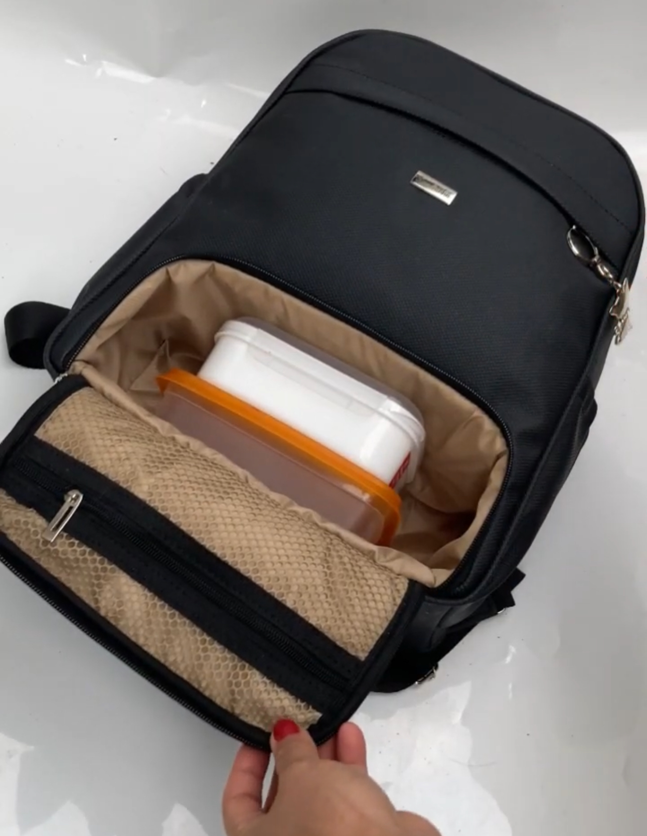 Projeto Mochila Porta Marmita - Sandrinha Atelie | Hotmart