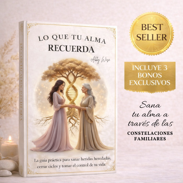 Lo que Tu Alma Recuerda - Constelaciones Familiares - Abigail De La...