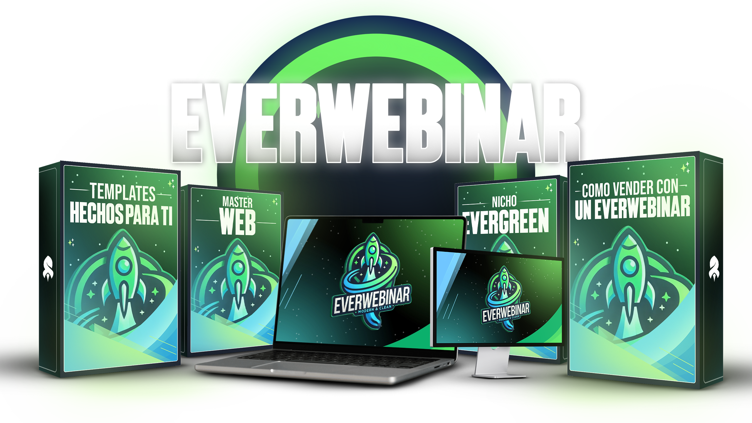 Método EverWebinar (Evergreen)