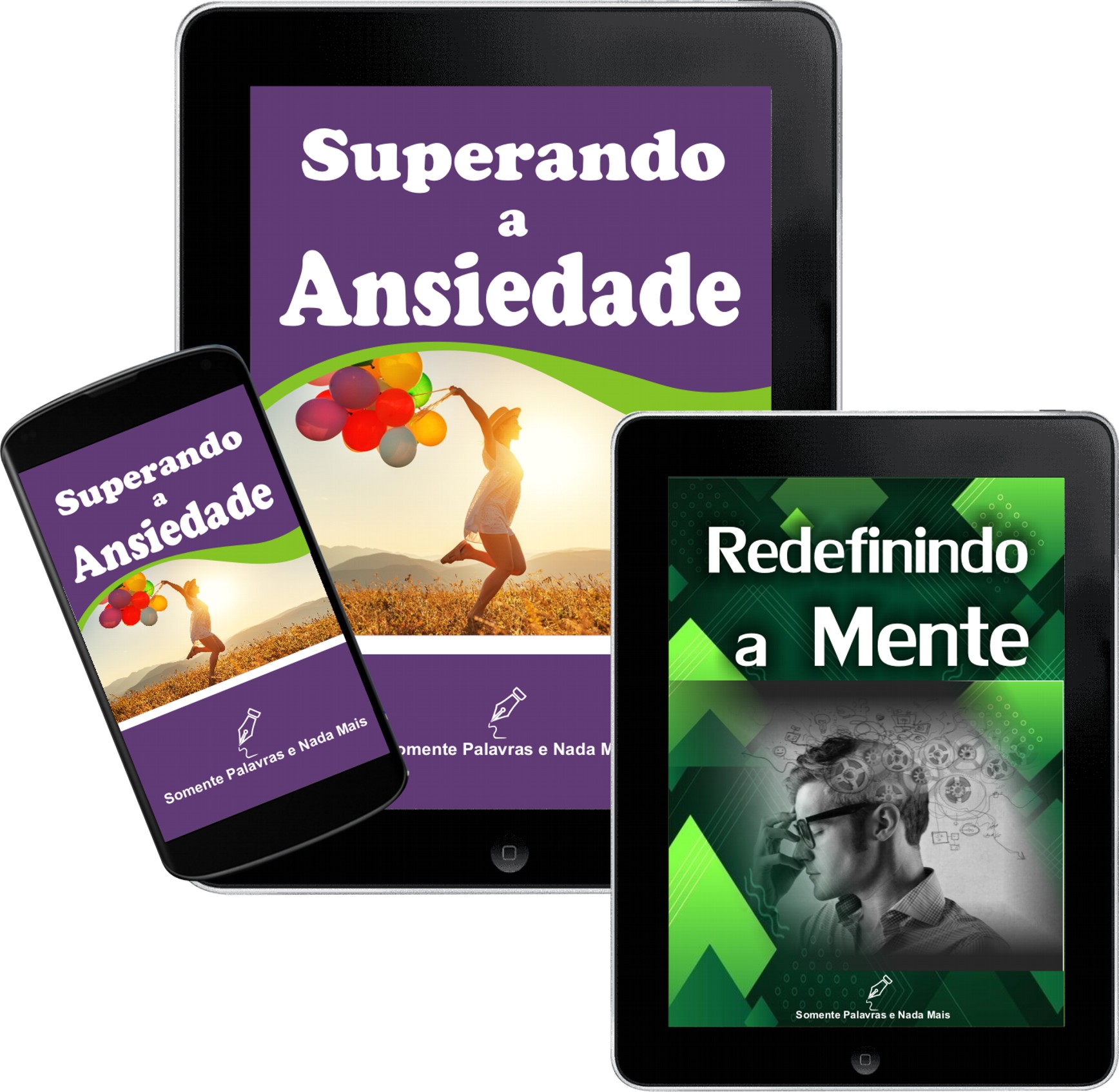 Superando a Ansiedade e Redefinindo a Mente