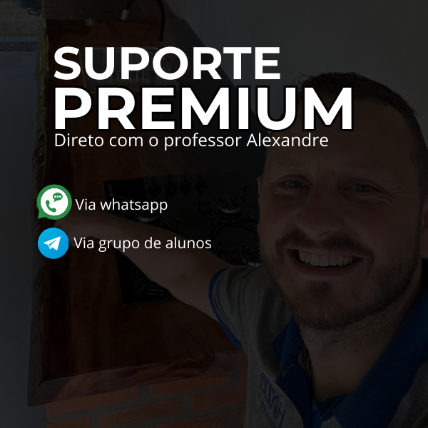 Suporte PREMIUM e grupo de apoio - JA Training | Hotmart