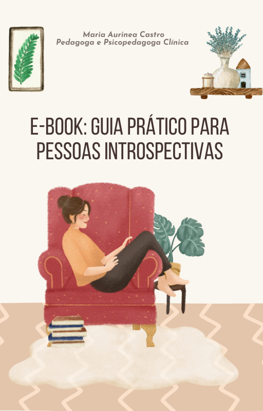 GUIA PRÁTICO PARA PESSOAS INTROSPECTIVAS - Estante Expandida 📚 💡...