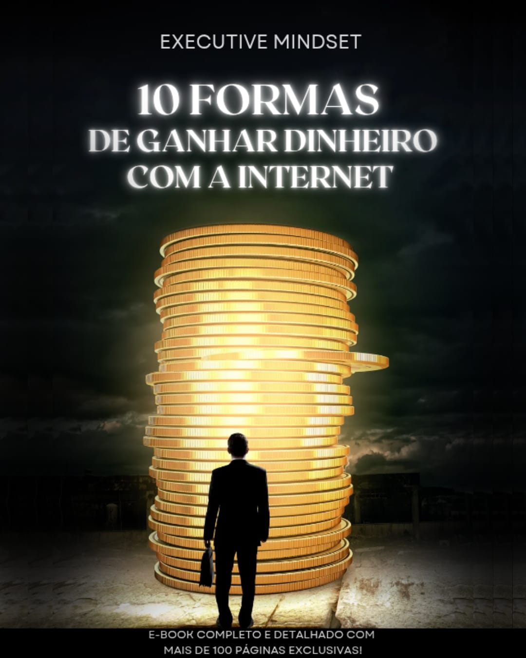 10 Maneiras de ganhar dinheiro com a internet
