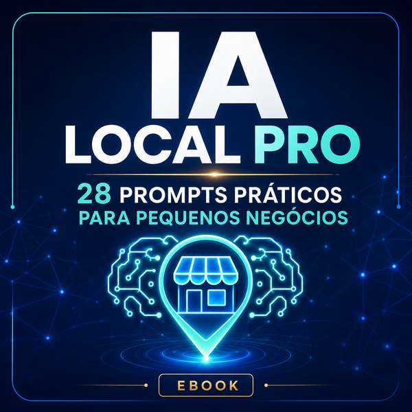 Capa do e-book IA Local Pro