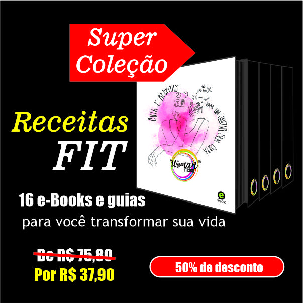 Super Coleção Receitas Fit e Guias - Bruna e Germano | Hotmart