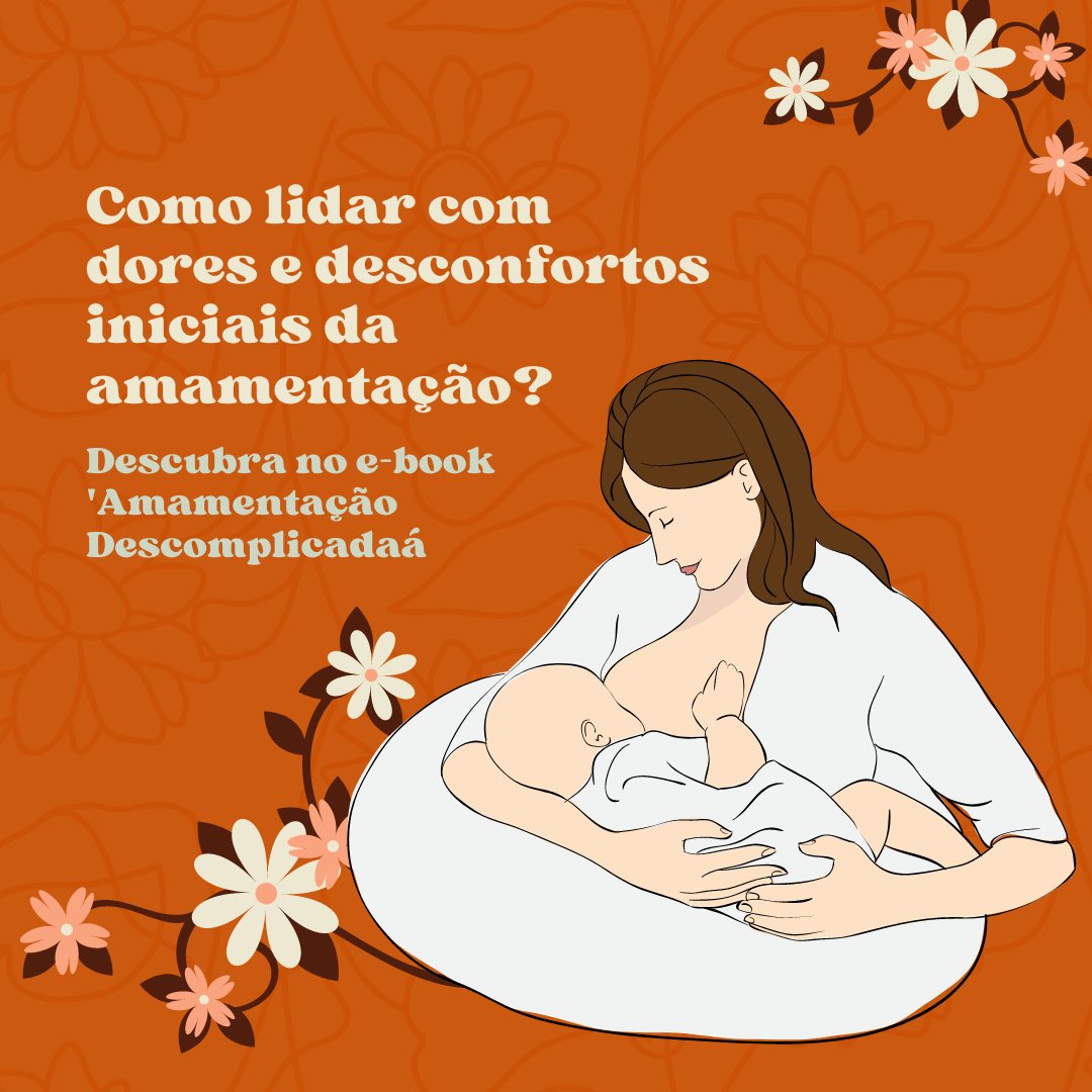 Amamenta o descomplicada