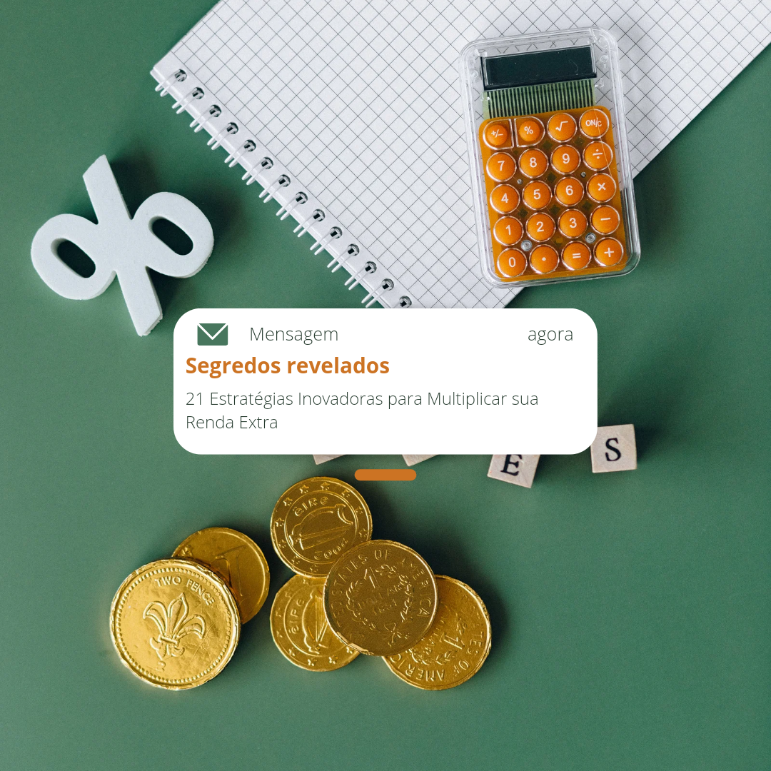 Segredos Revelados: 21 Estratégias Inovadoras para Multiplicar sua ...