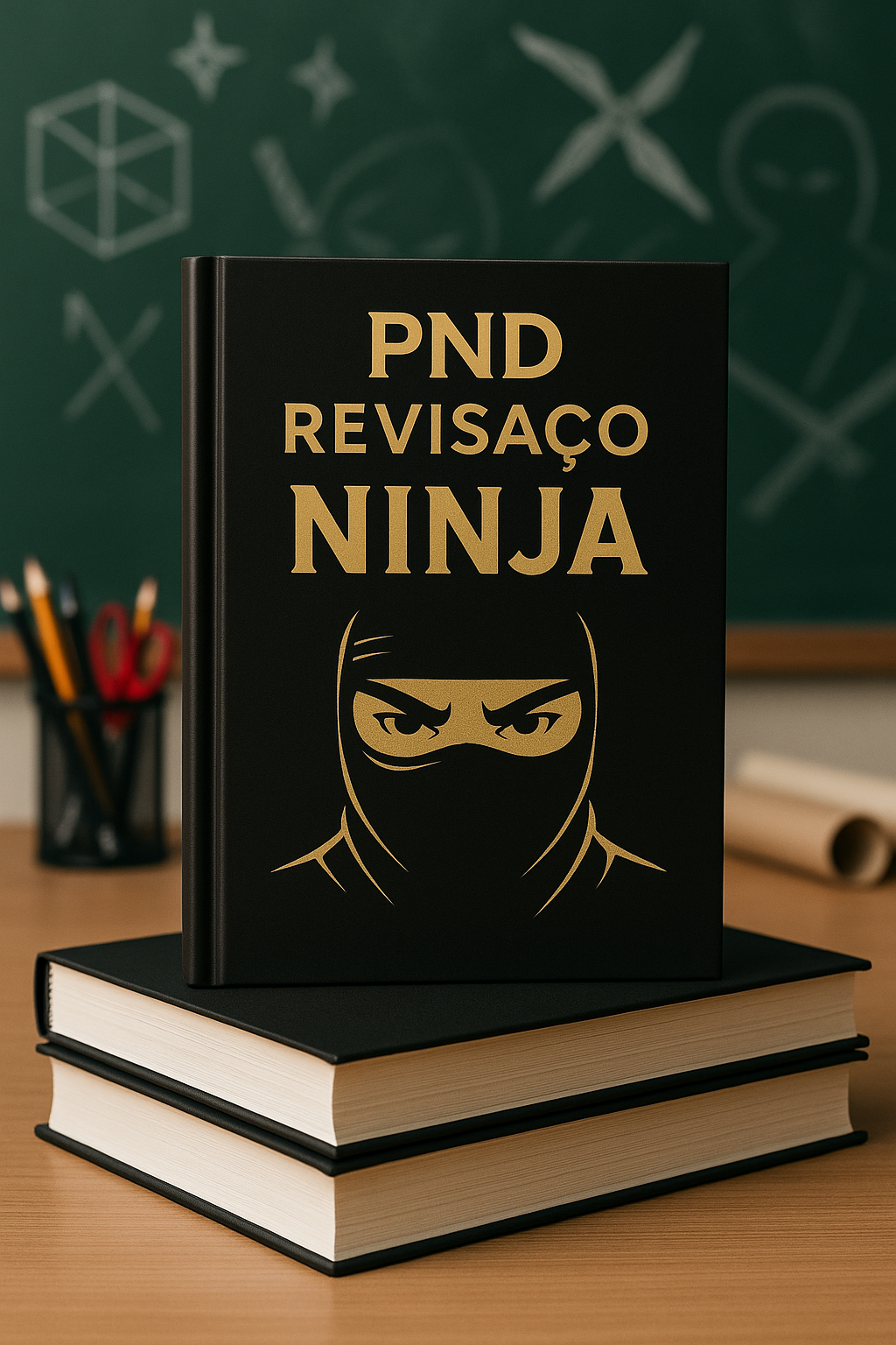PND - Revisaço NINJA - Domine Seus Estudos | Hotmart