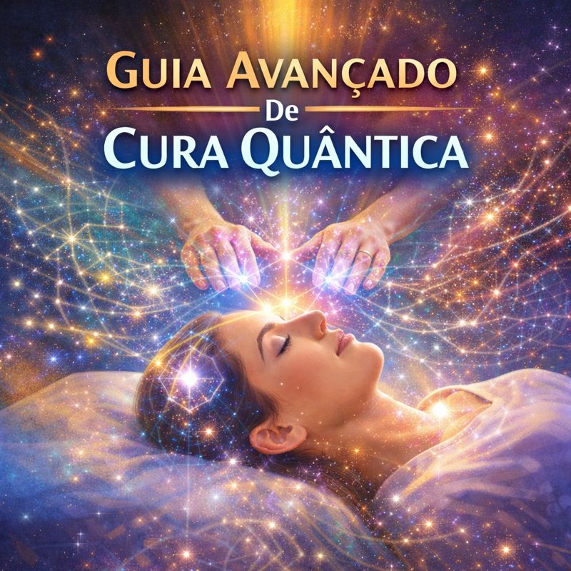 Guia Avançado De Cura Quântica