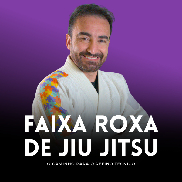 Guia para a Faixa Roxa de Jiu Jitsu - Jaime C. da Luz Jr | Muito Ma...