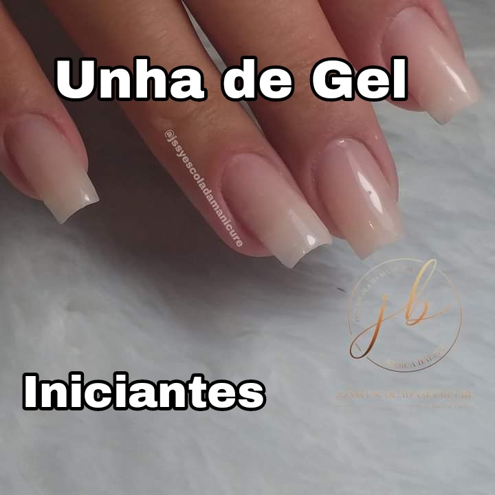 Curso de Unha de Gel para Iniciantes