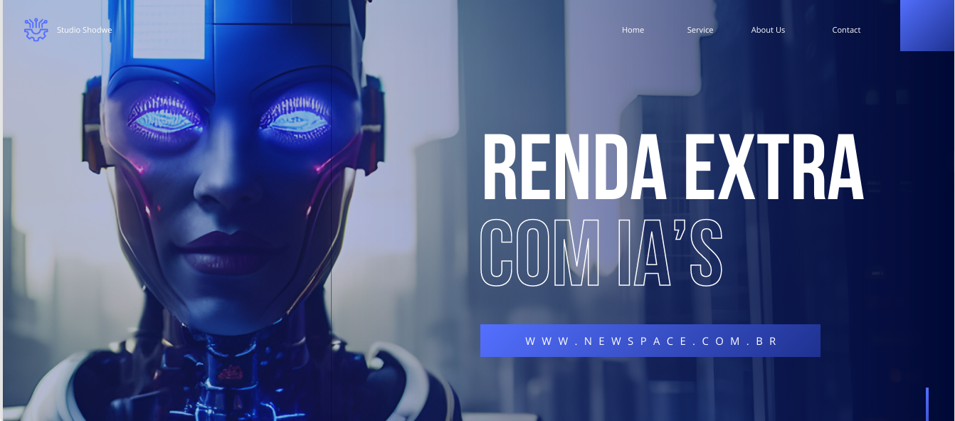 Aprenda a Gerar Renda Extra com Inteligência Artificial | Hotmart