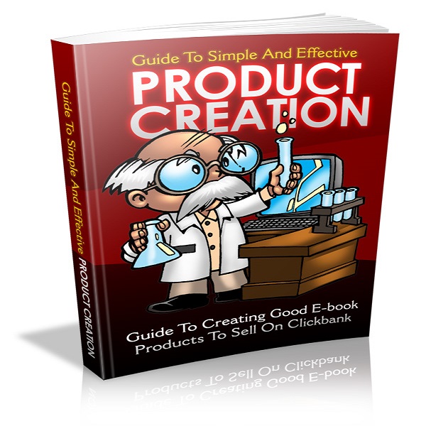 The Guide to Simple and Effective Product Creation