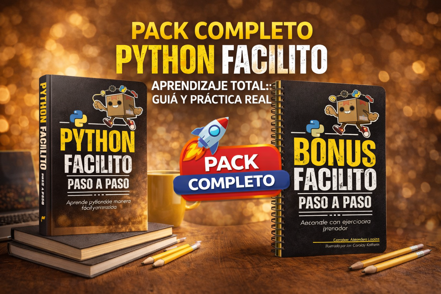 Python Facilito – Pack Completo Oficial - Alejandra Loaiza Naranjo ...