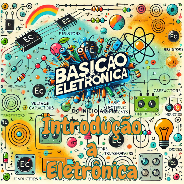 Introdução a Eletrônica - Arvore dos Saberes - Basicão da Eletrônic...
