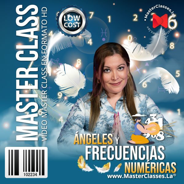 ÁNGELES Y FRECUENCIAS NUMÉRICAS