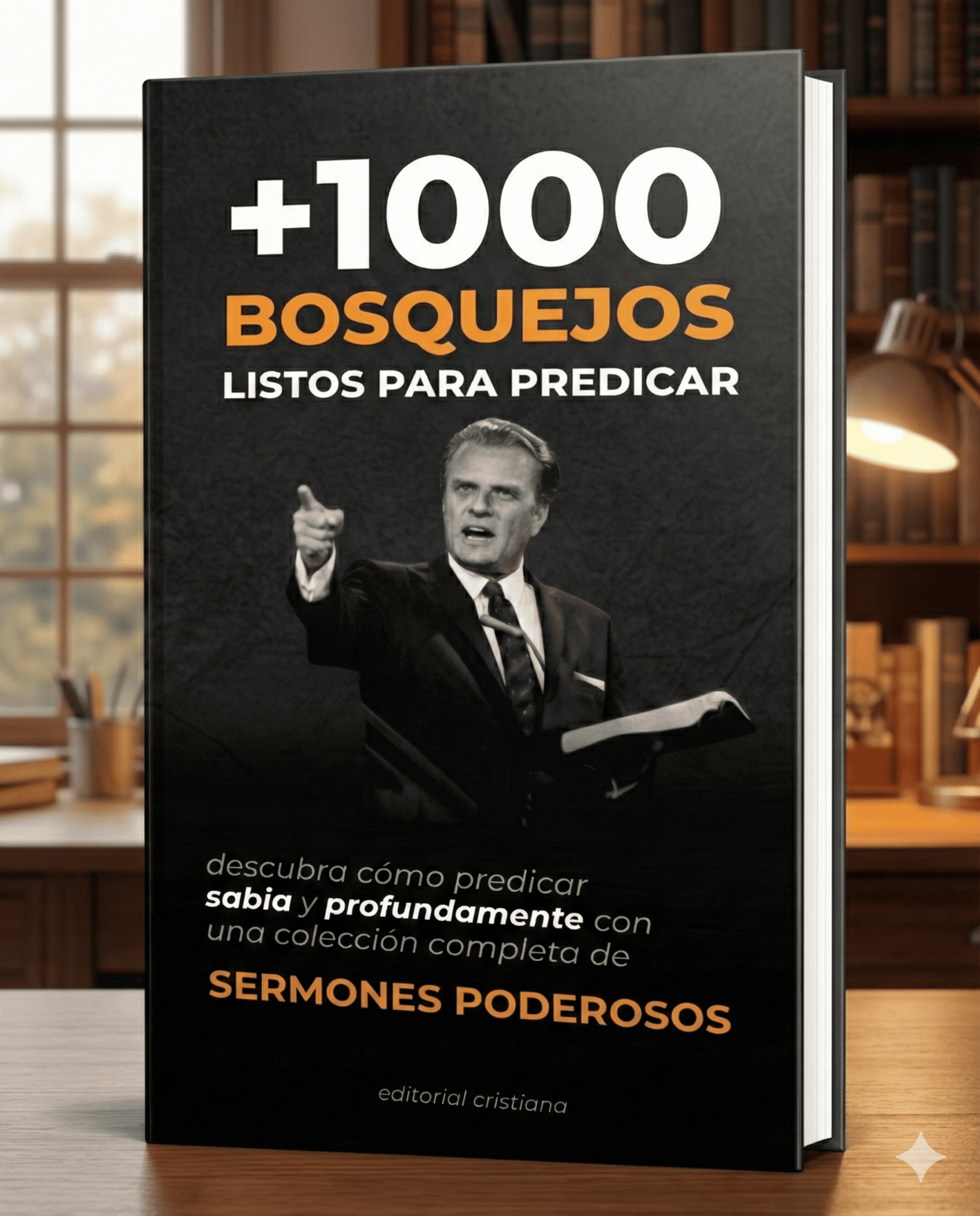 +1000 Bosquejos y Sermones Listos Para Predicar - Seção 07 | Hotmart