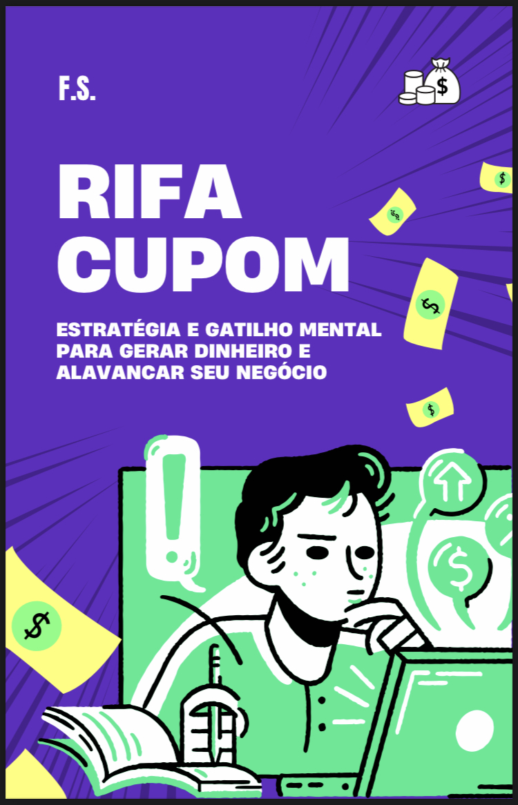 Cupone Rifa Método Rifa Cupom