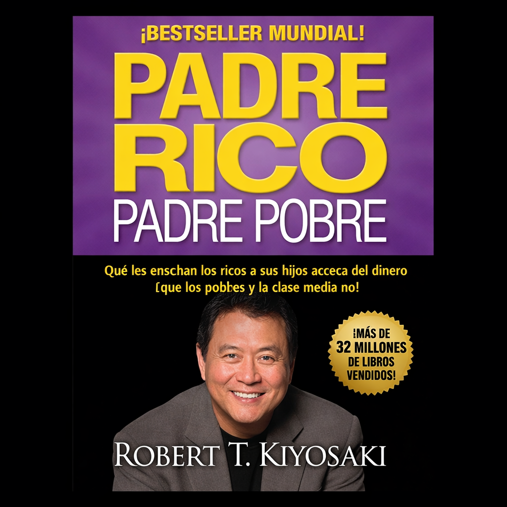 Papa Rico Ebook: Padre rico, padre pobre - Loomaa Store | Hotmart