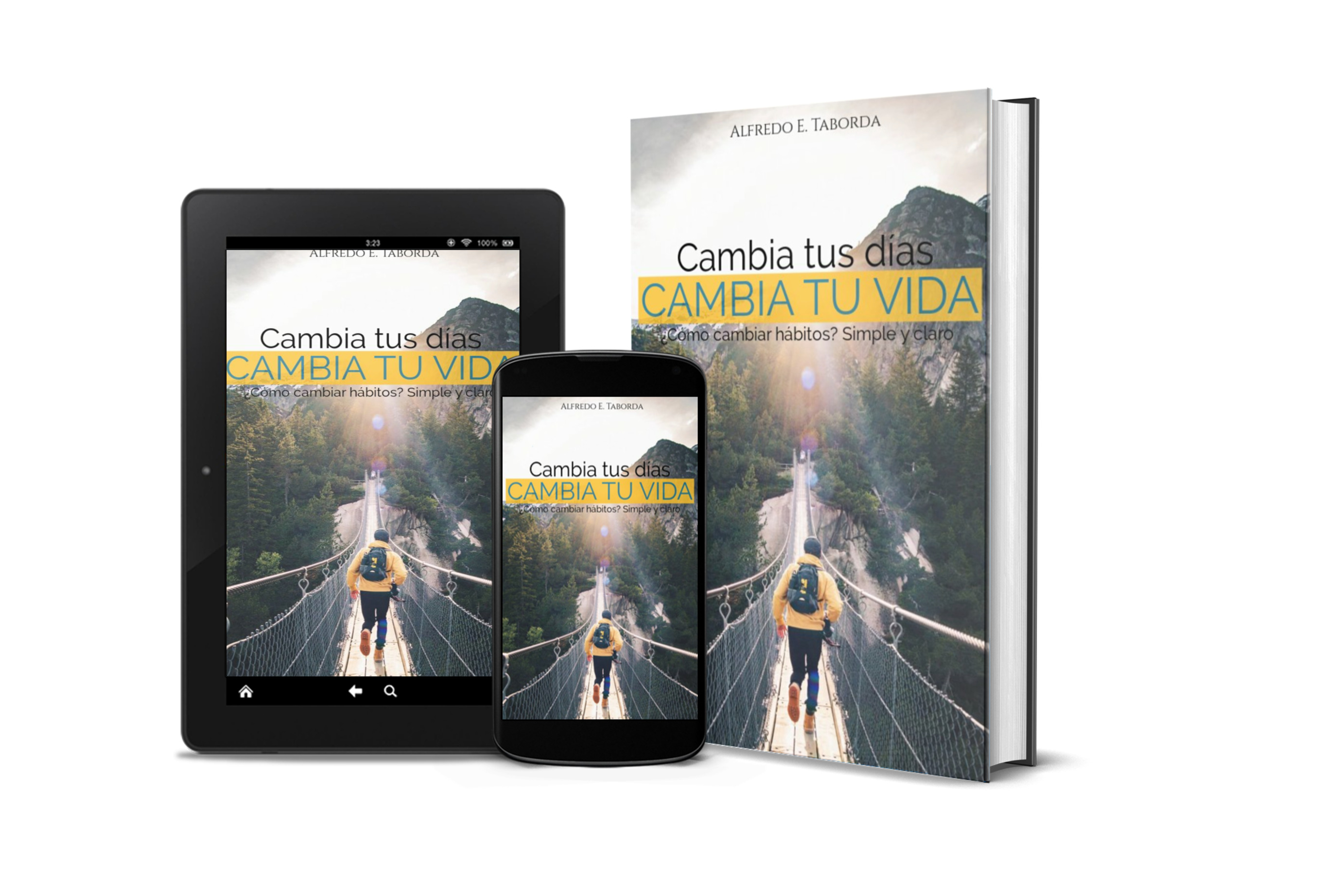Cambia tus días, cambia tu vida ¿Cómo cambiar hábitos? Simple y claro
