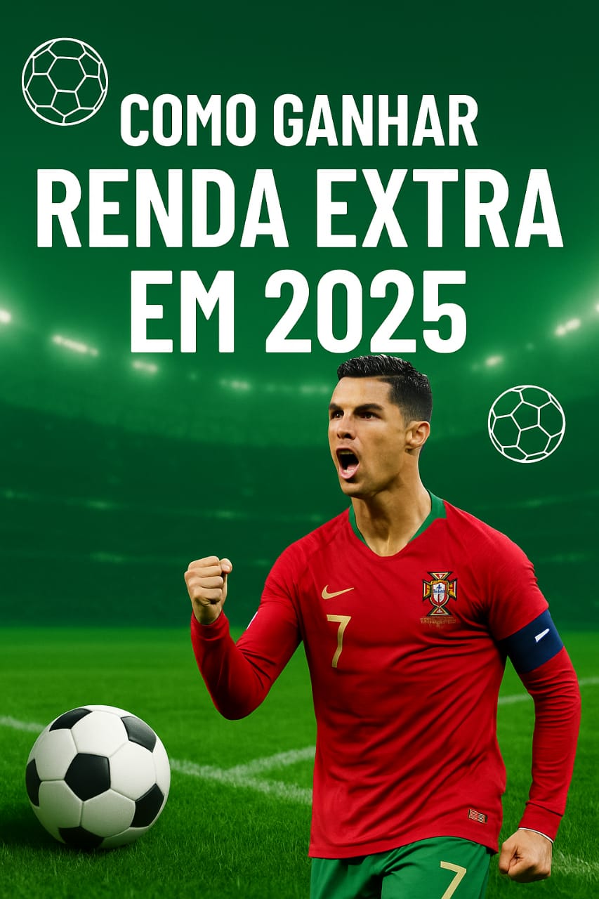 Renda Extra em 2025: Os Segredos para Ganhar Dinheiro Sem Sair de Casa!
