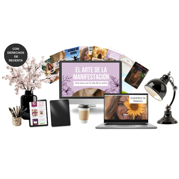 Reyes Rous MEGAPACK SPIRITUAL AESTHETIC - Rous Reyes | Hotmart
