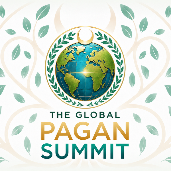 Logo do Global Pagan Summit