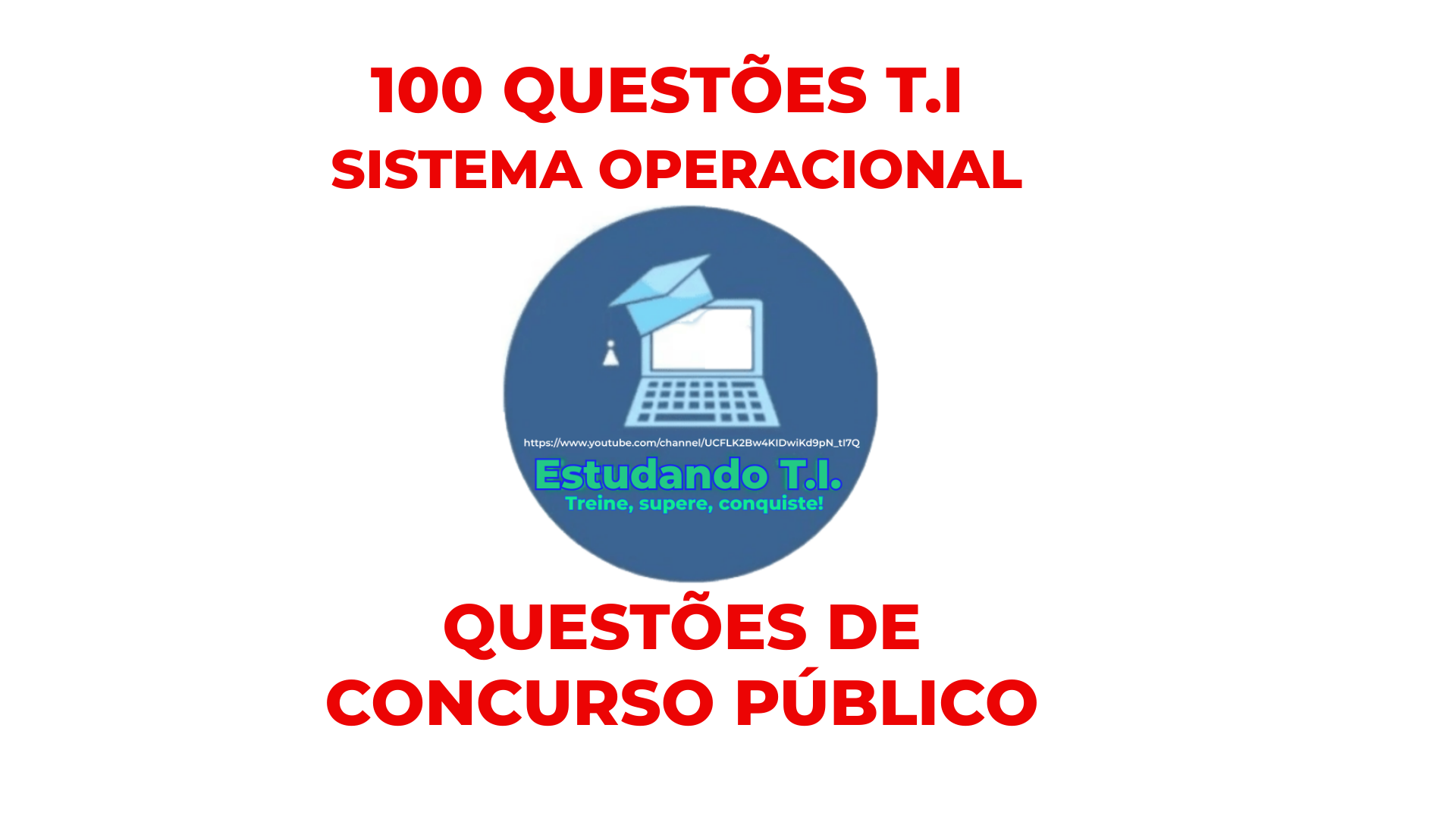 100 questões de concursos públicos de Tecnologia da Informação - Sistema operacional
