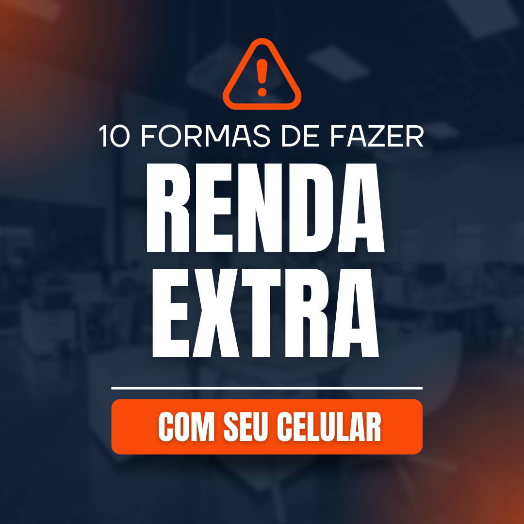 10 Formas Reais de Fazer Renda Extra Usando Apenas o Celular - Luiz...