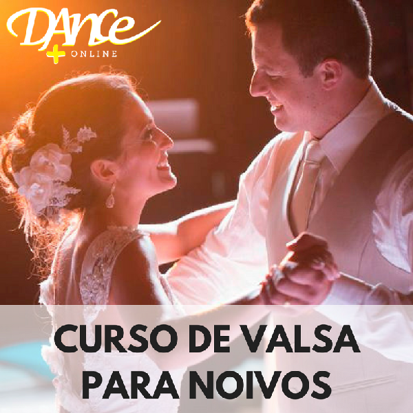 Curso de Valsa para noivos - Dança de Salão