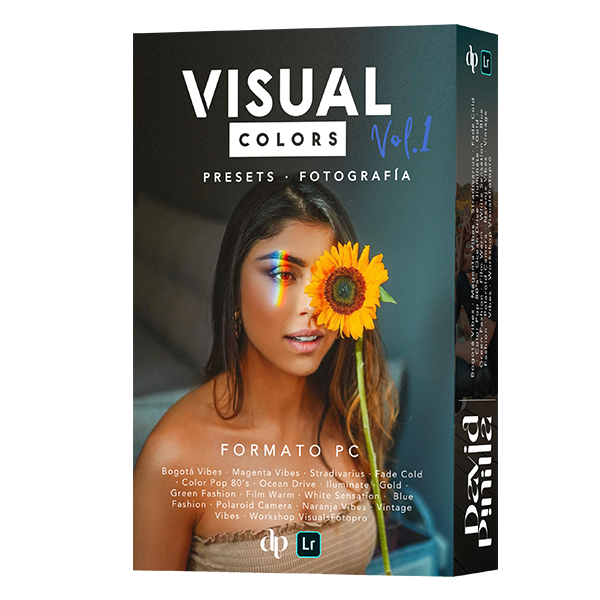VISUAL COLORS VOL 1. PARA TU COMPUTADOR - David Santiago Pinilla ...