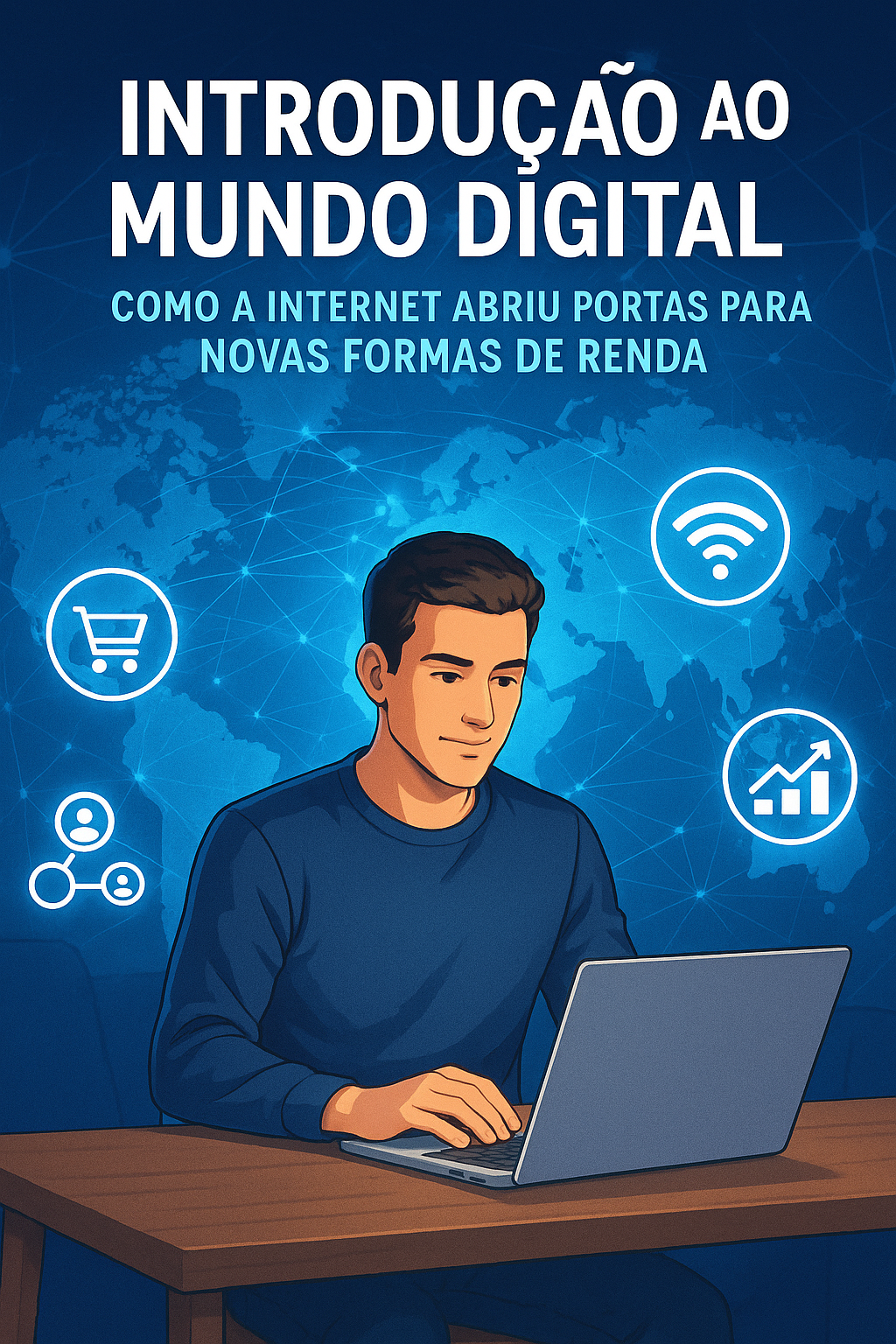 Introdução ao Mundo Digital – Como a Internet Abriu Portas para Nov...