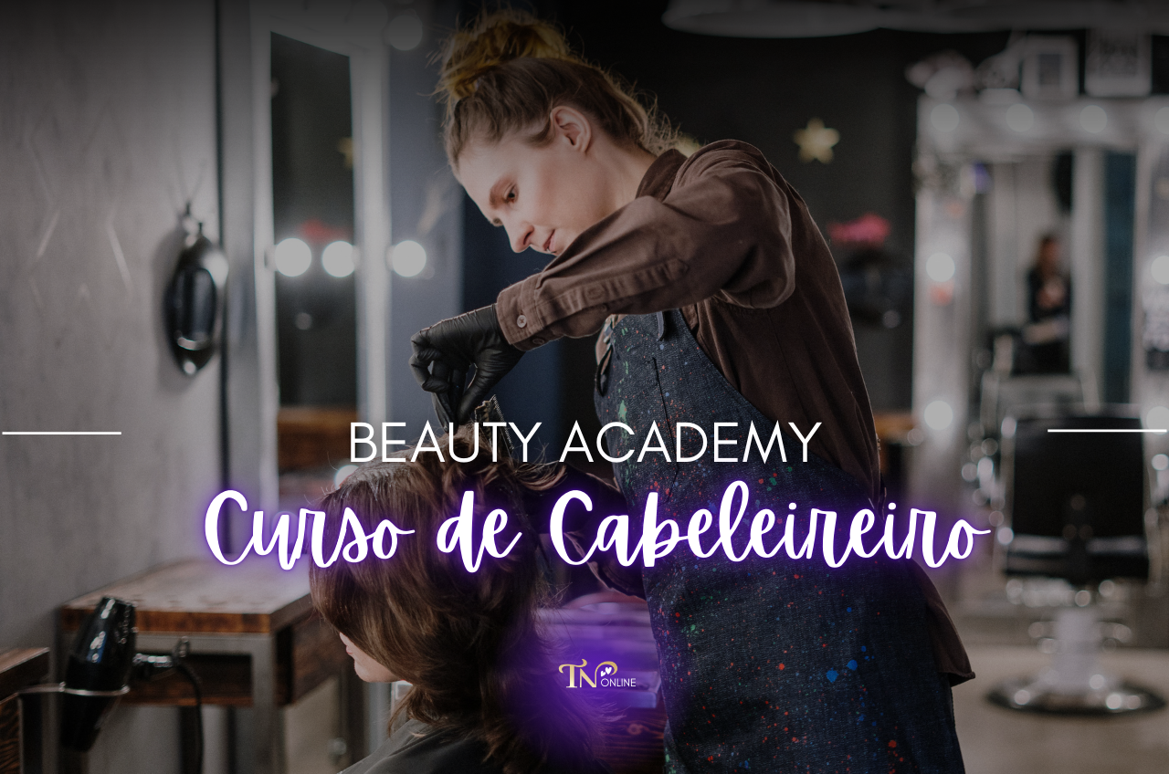 Curso de Cabeleireiro Profissional - Rosângela Pinheiro | Hotmart