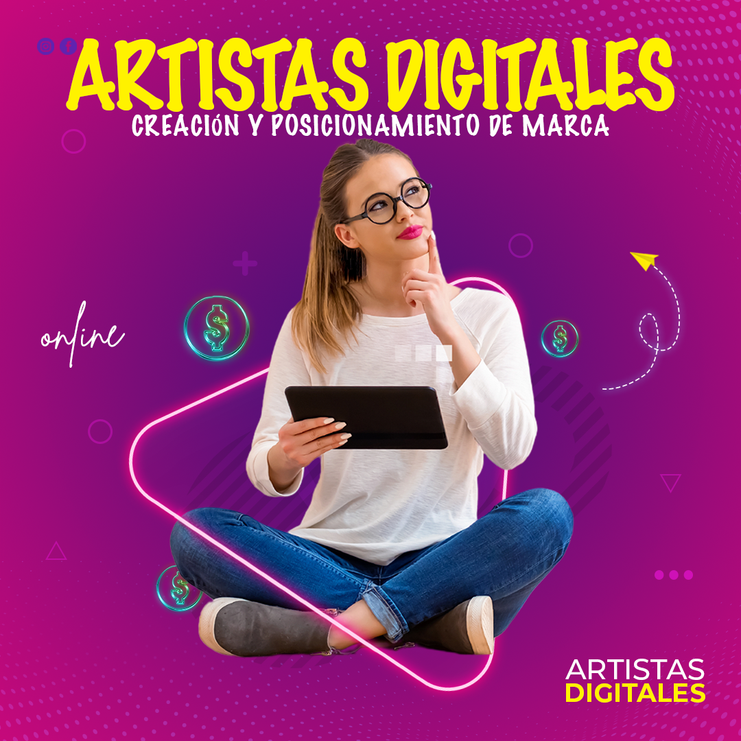 Artistas Digitales Digital Pro Hotmart